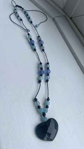 Lola rose black - rose, faceted