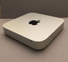 Apple Mac Mini - A1347 Late 2014 dual boot Sequoia & Windows 11 Pro