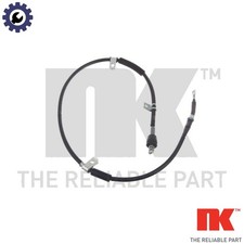 CABLE PULL PARKING BRAKE