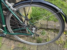 Surly Pacer road bike, British