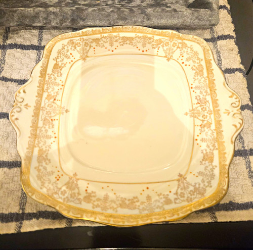 Roslyn china bone - roslyn,