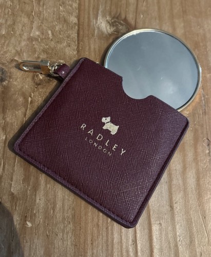 Radley london purse mirror - radley,