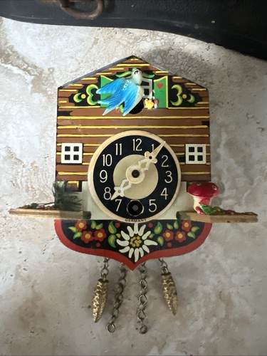 Vintage mini swiss - vintage, 1/4"