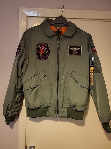 Top gun alpha jacket giglio - alpha,