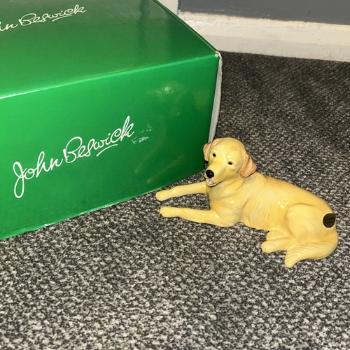 John beswick golden - john,