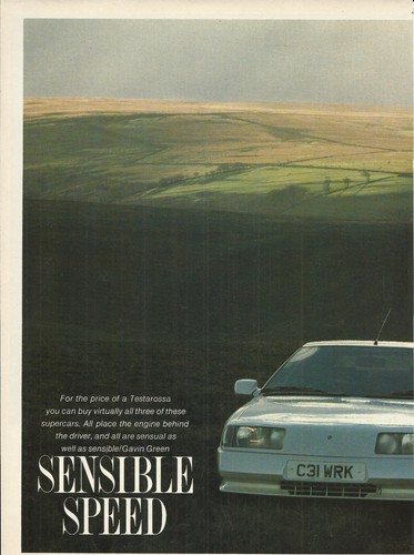 Renault alpine gta turbo - gta,