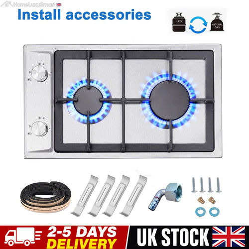 Sndoas burner gas - hob, 30cm