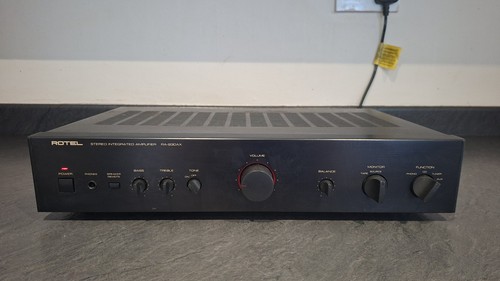 Rotel 930ax ii - ra-930ax,