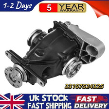 Rear Differential 3.91 Ratio