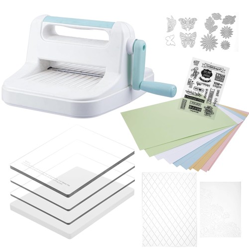 Inch die cutting machine - inch, a4