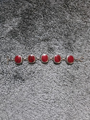 Sterling silver bracelet - sterling,