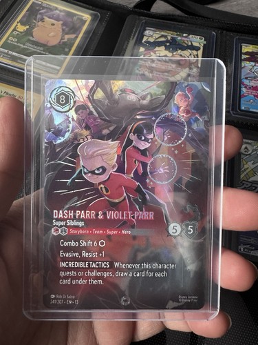 Dash parr violet - dash,