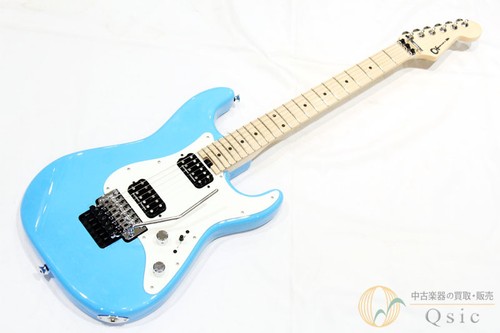 Charvel pro mod cal style - charvel, so-cal