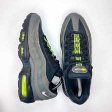 Nike Air Max 95 Grey/Black UK SIZE 7.5