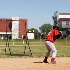 Rebounder Net Baseball