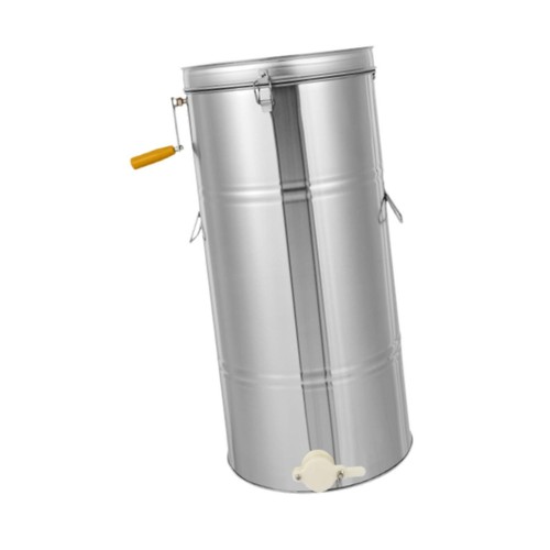 Manual honey extractor with - manual,