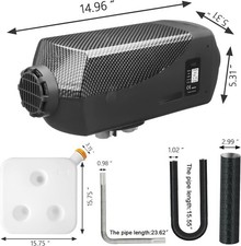 8KW Diesel Heater, 12V