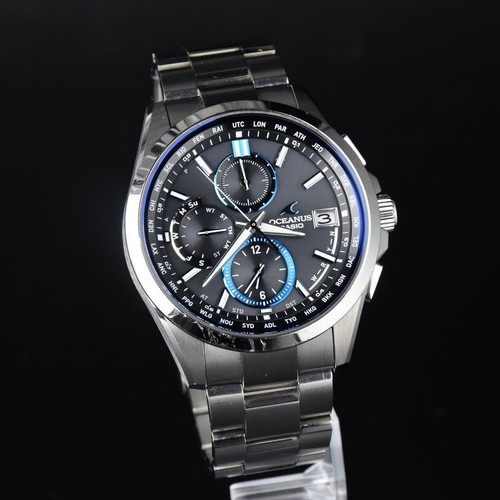 Casio oceanus manta - oceanus,