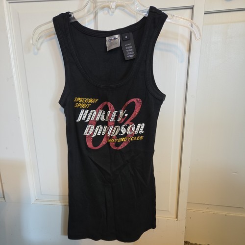Harley davidson women black - women's,