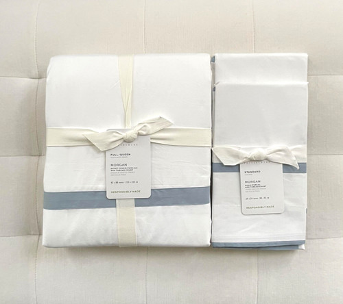 Pottery barn morgan organic - pottery,