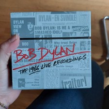 Bob Dylan : The 1966 Live