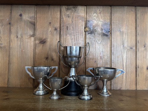 Vintage silver plate - 5,
