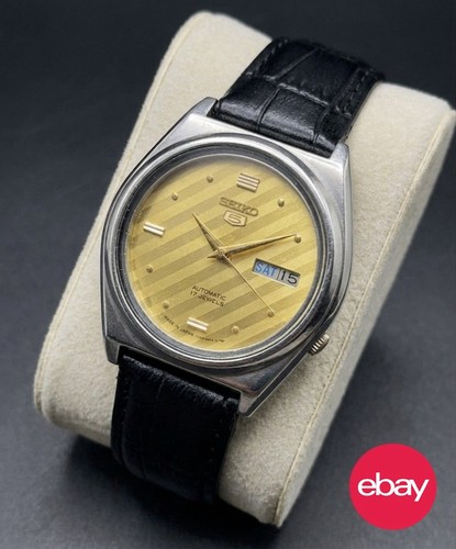 Vintage seiko men s - 5, men’s