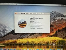 Apple MacBook Pro 13-inch 2011