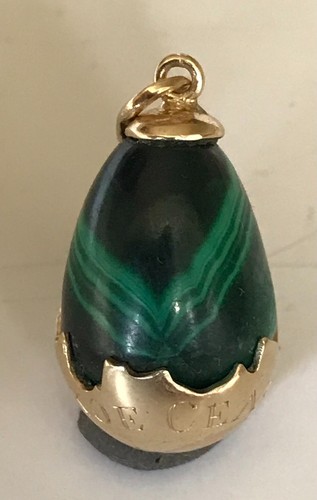 Gold imperial faberge easter - gold,