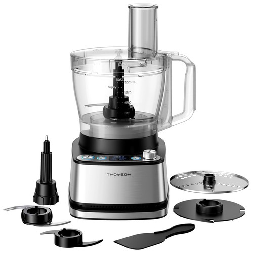 Food processor programs - 4, &