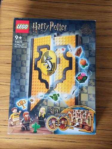 Lego harry potter 76412 - lego,