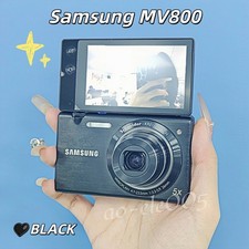 Samsung MV800 16 MP Flip-Out