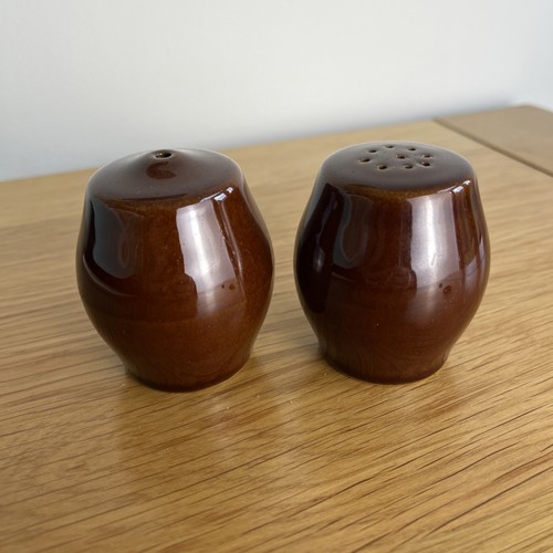 Denby homestead brown salt - -,