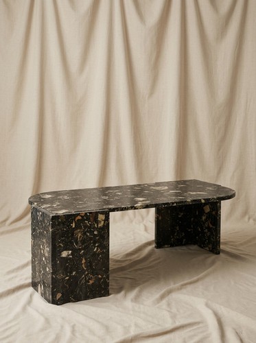 Vintage italian terrazzo - italian,
