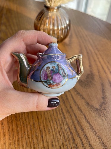 Small decorative teapot - teapot, with