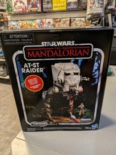 STAR WARS AT-ST Raider