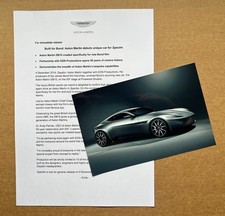 Aston Martin DB10 Press