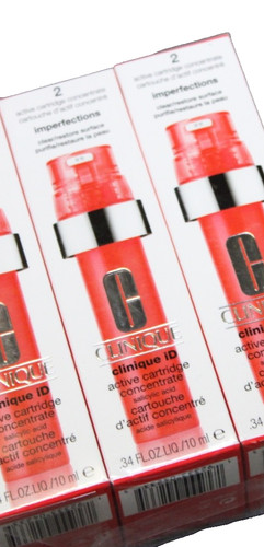 Clinique imperfections active - imperfections,
