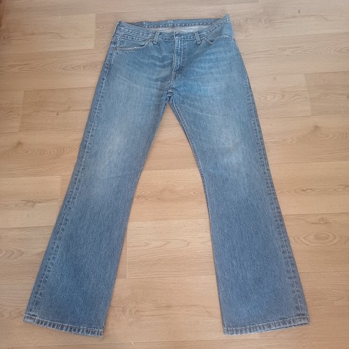 Mens levis 507 straight - straight, leg