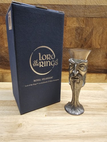 Gandalf lord the - of,