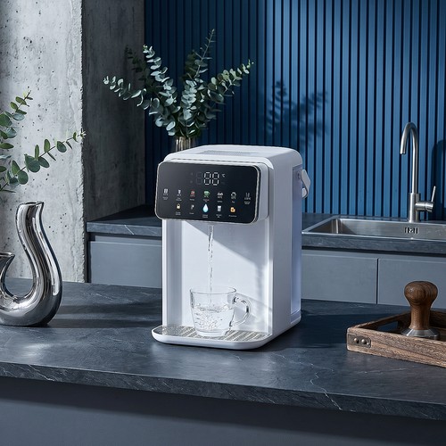 Digital hot water - hot,