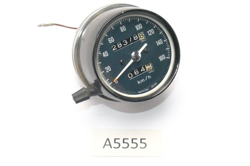 Honda 250 speedometer - honda, g
