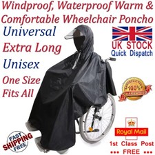 LTG PRO® Wheelchair Poncho