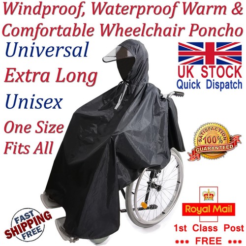 Ltg pro wheelchair - ltg, poncho