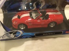 NIB 1:18 Scale Special Edition