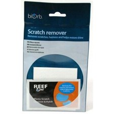*******BIORB/BIUBE BABY PLASTIC SCRATCH REMOVER & POLISH OASE******