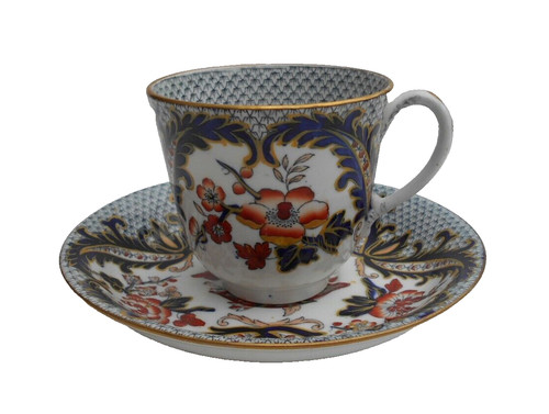 Davenport cup saucer - cup,
