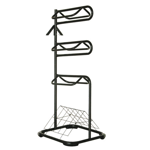 Saddle rack tier stand - stand, horse
