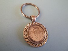 THREE PENNY COIN - IRISH -