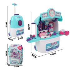 Kids Medical Doctor Kit